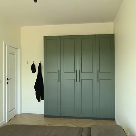 Modern Mokotow Apartment