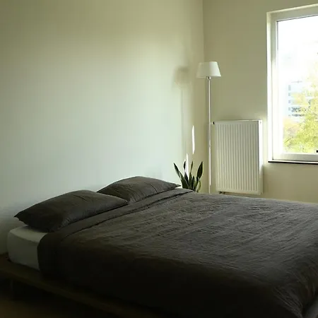 Apartment Modern Mokotow Warsaw