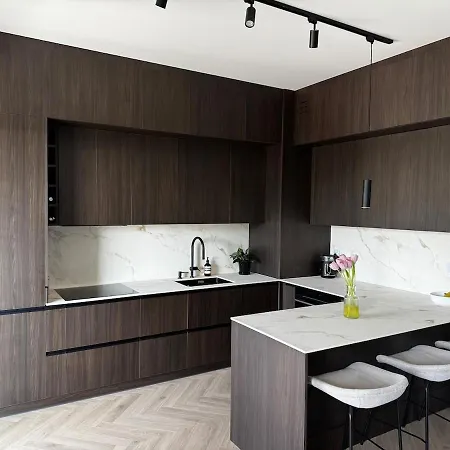 Apartment Modern Mokotow *
