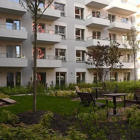 Apartment Modern Mokotow