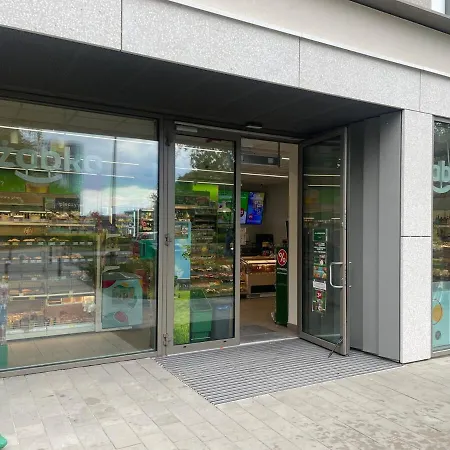 Apartment Modern Mokotow *