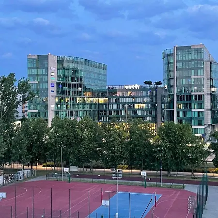 Apartment Modern Mokotow
