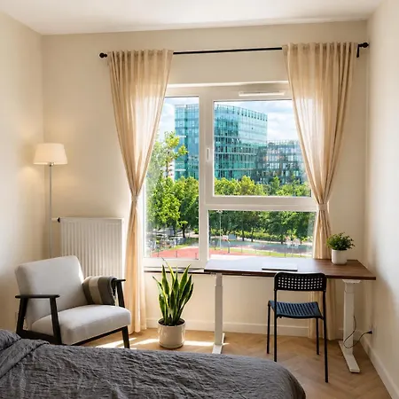 Modern Mokotow * Warsaw